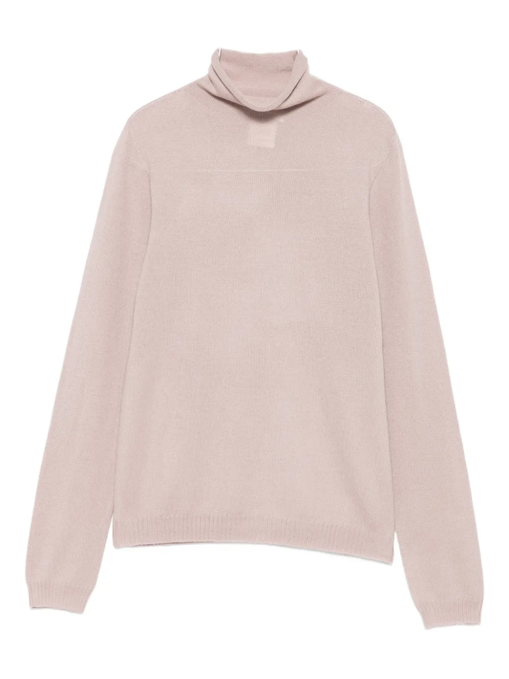 Gran Sasso suéter con cuello vuelto | rosado | Image 1