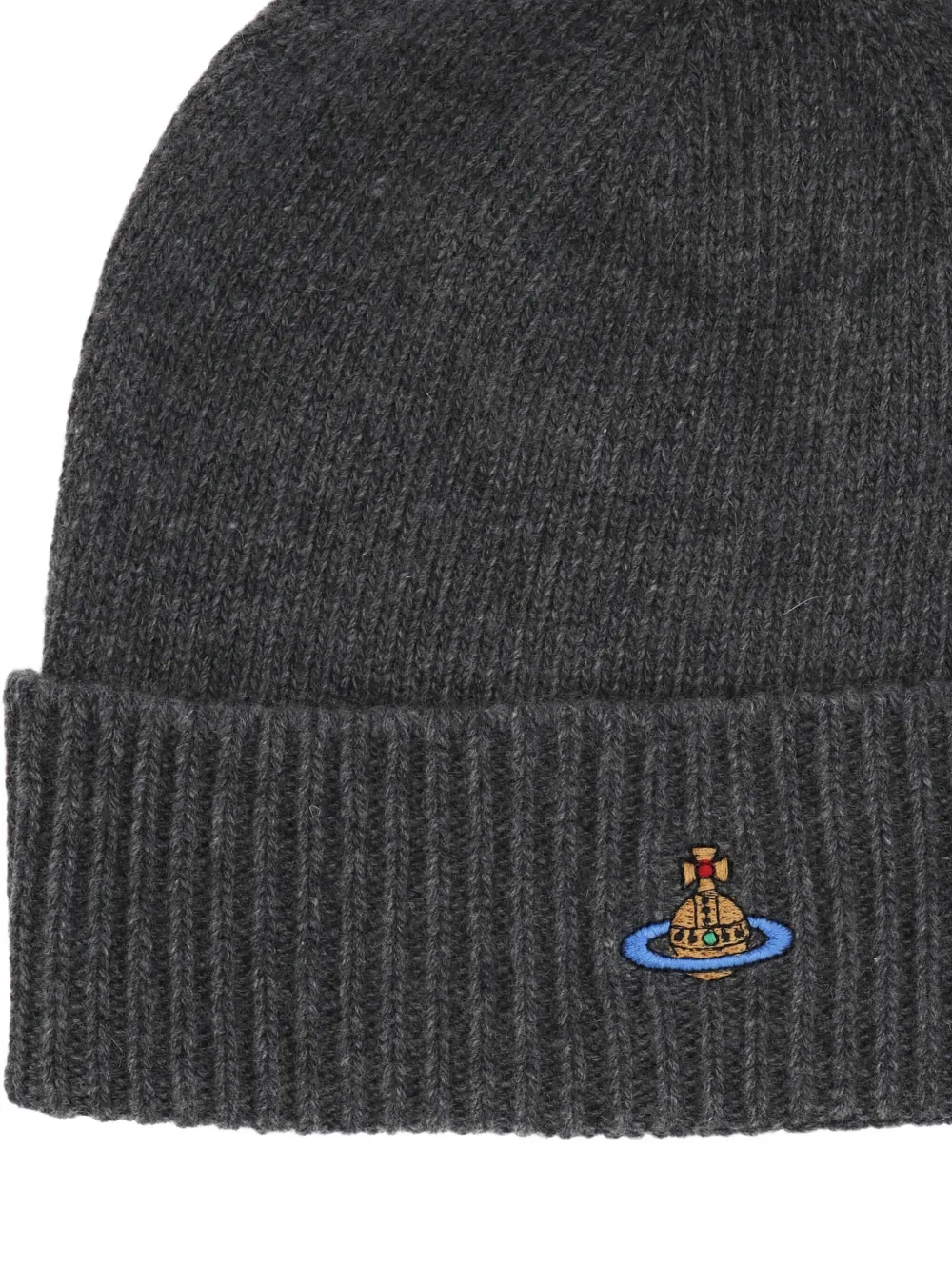 Vivienne Westwood ribbed beanie | Women | Image 2