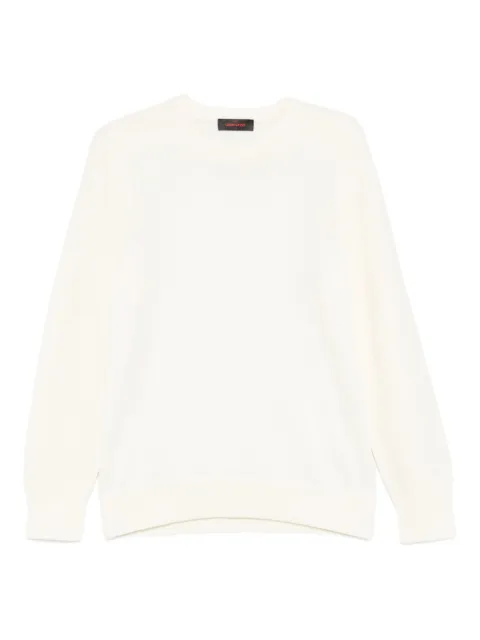 Gran Sasso wool sweater