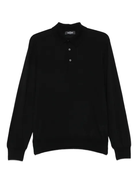 Gran Sasso virgin wool blend sweater