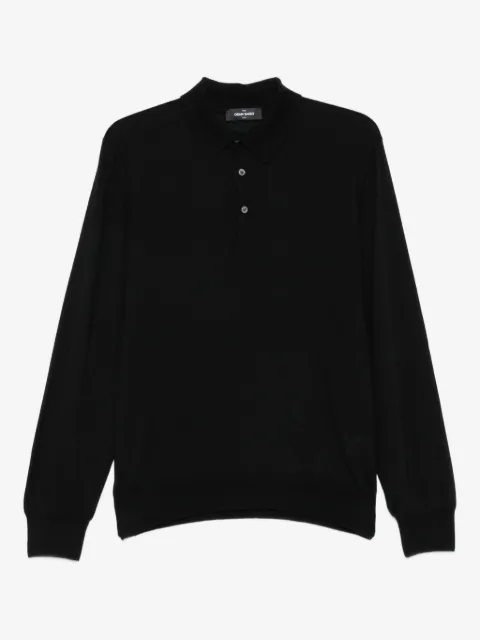 Gran Sasso virgin wool blend sweater