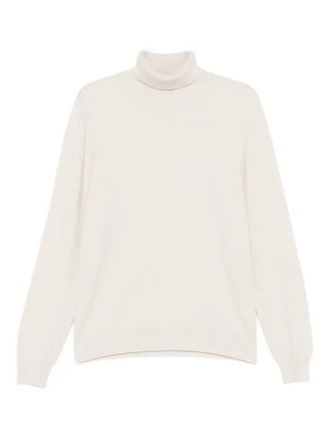 Gran Sasso roll-neck sweater