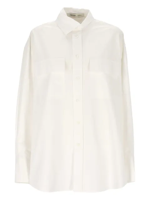 Carven pocket shirt