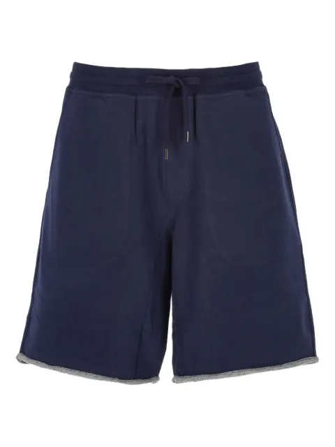 Brunello Cucinelli drawstring shorts