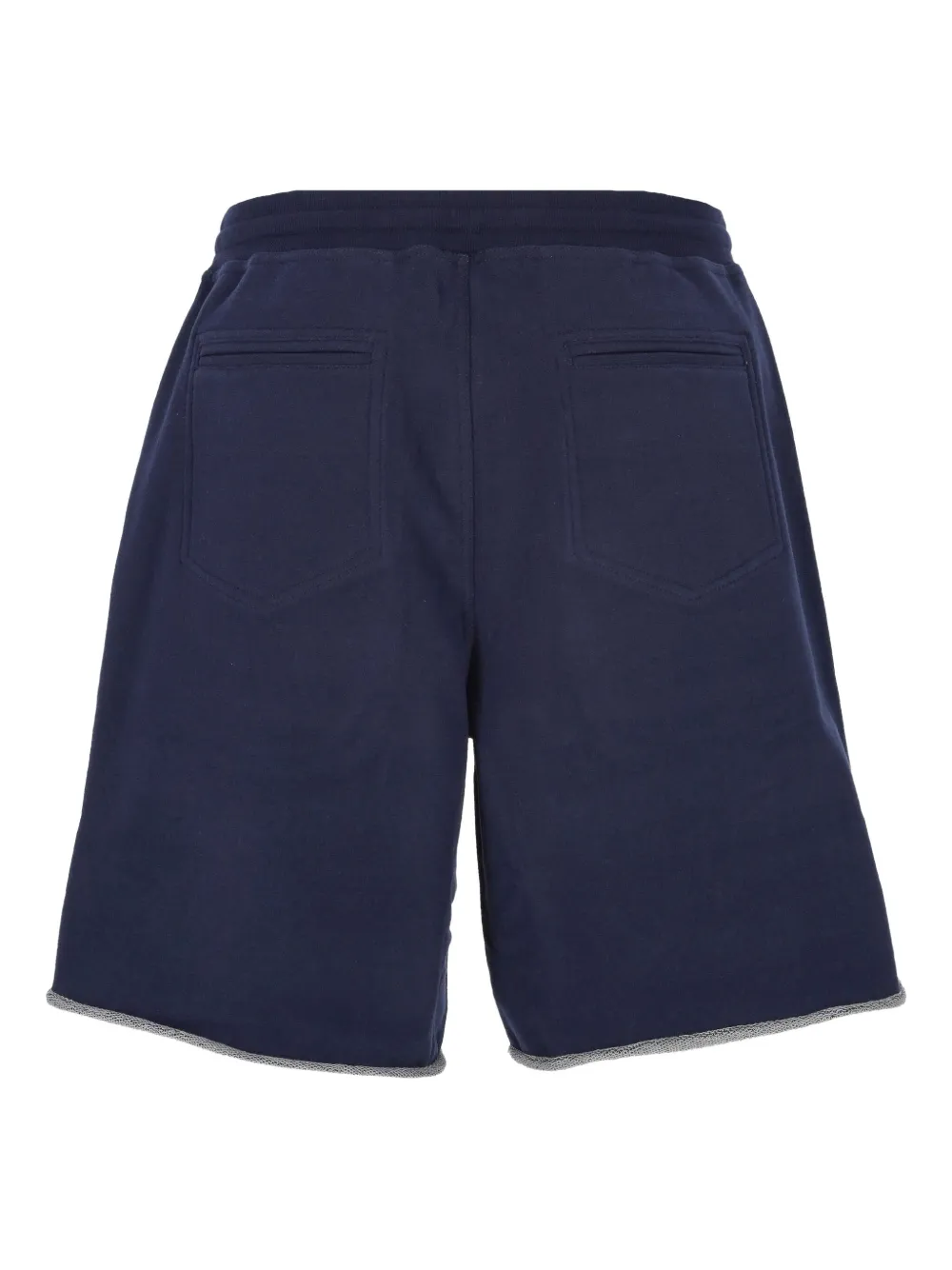 Brunello Cucinelli drawstring shorts | Track & Running Shorts | Image 2