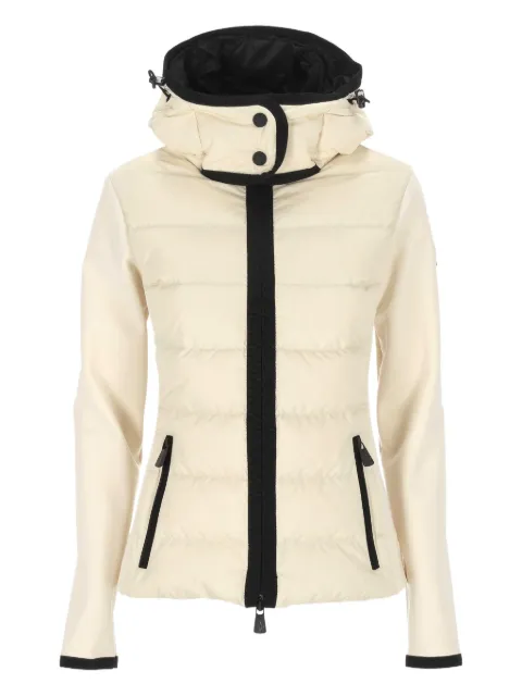 Moncler Grenoble Lamoura hooded buttoned jacket