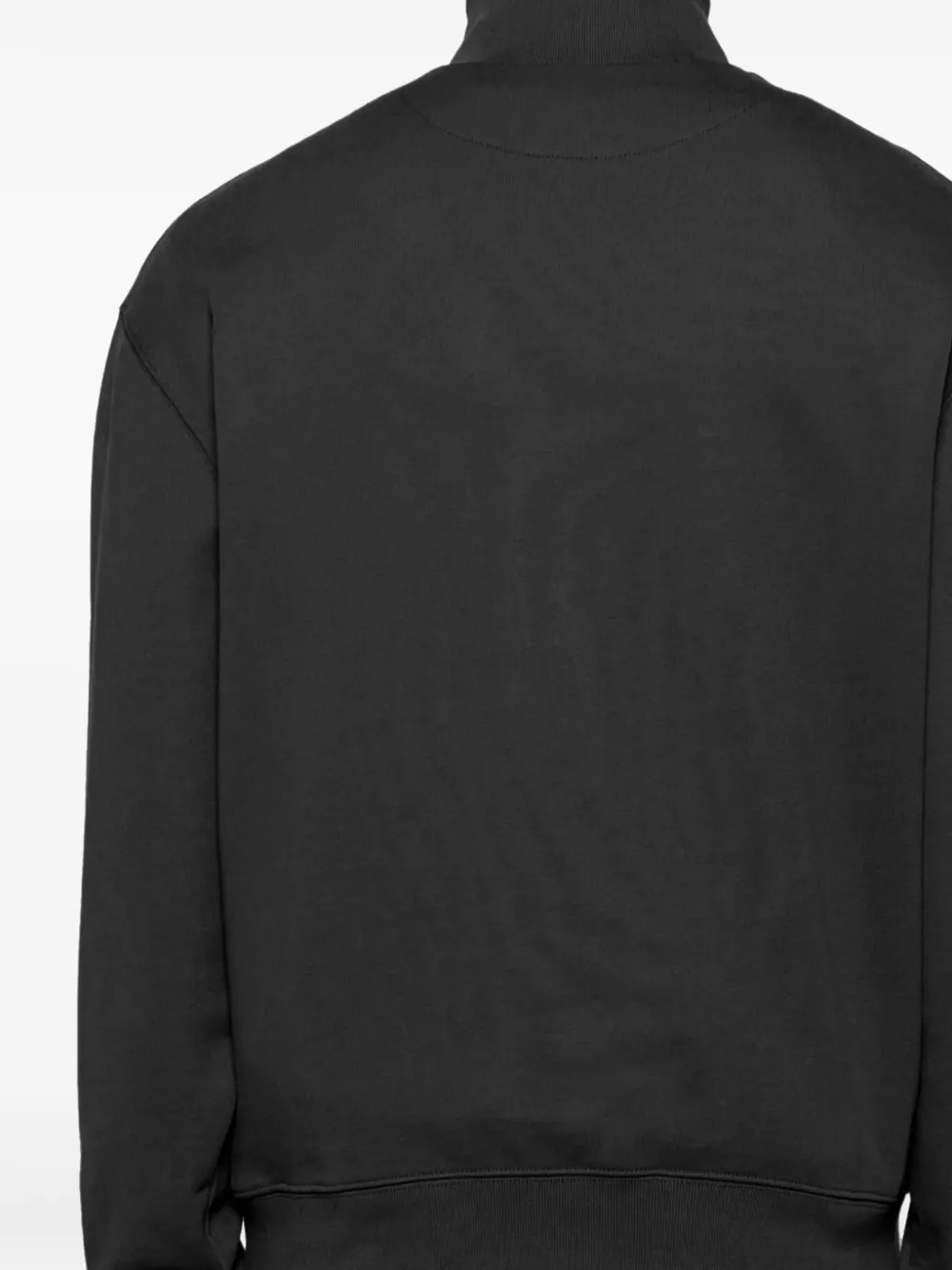 Maison Kitsuné zip-up fox head sweatshirt | Sweatshirts | Image 2