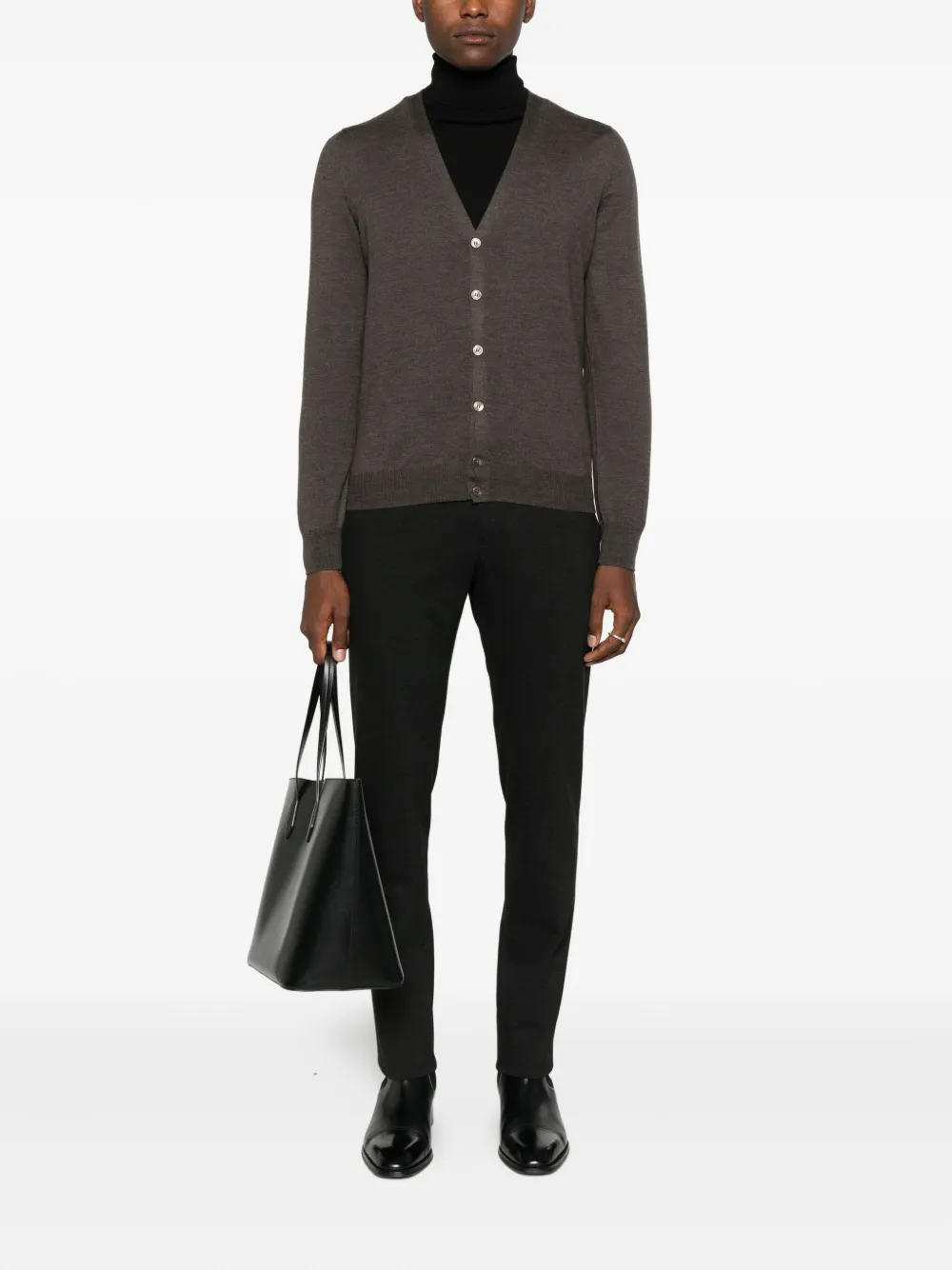 Gran Sasso virgin wool cardigan | Cardigans | Image 2