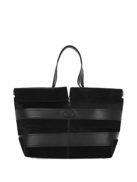 Tod's Di Bag Folio tote bag