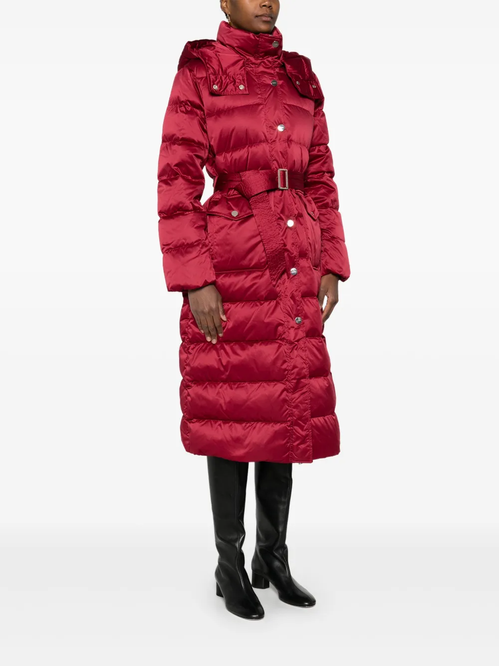 Liu •jo Jacket Liu Jo Woman Color Orange In Red