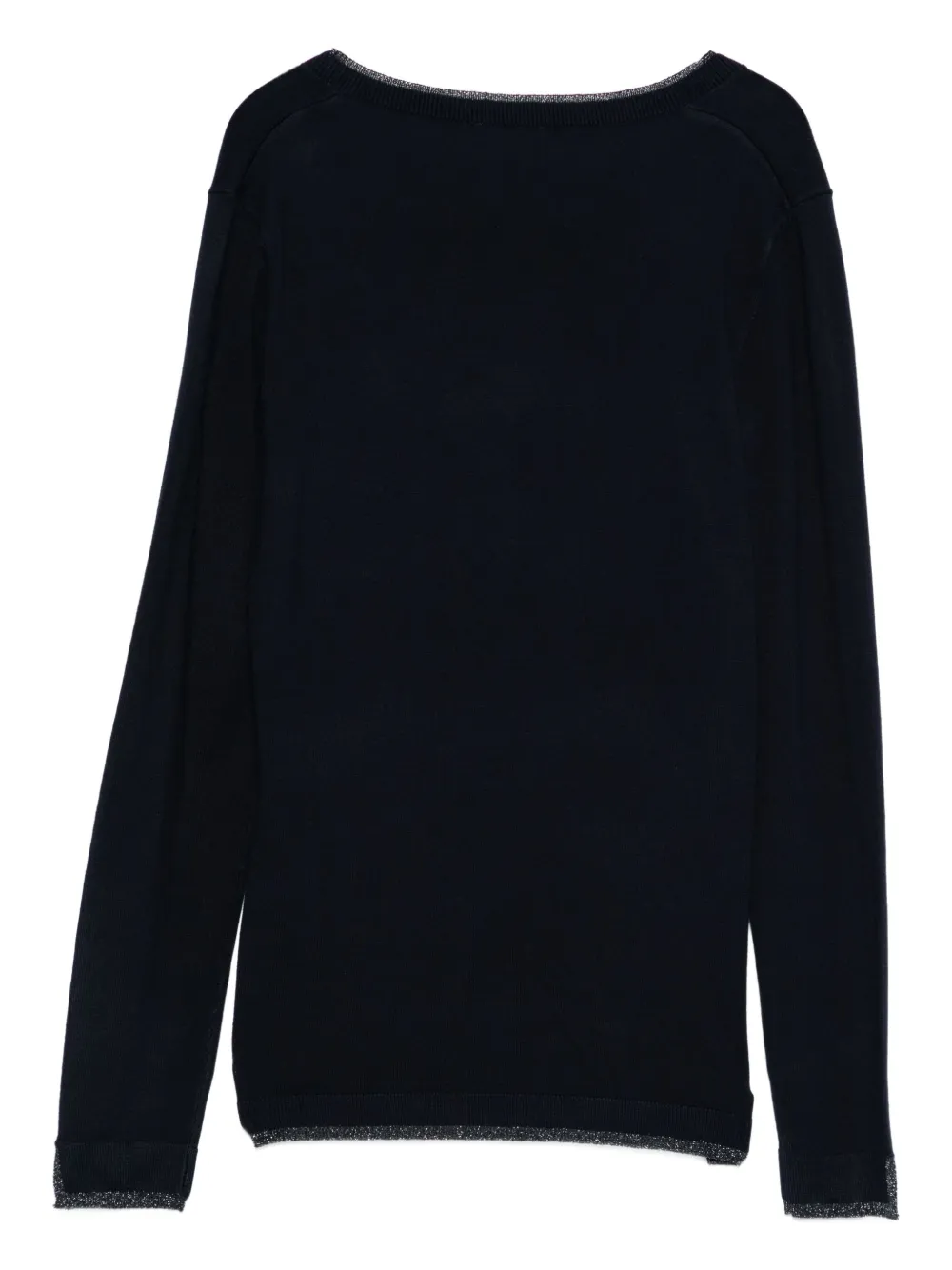 LIU JO Pullover mit V-Ausschnitt | Pullover | Image 2