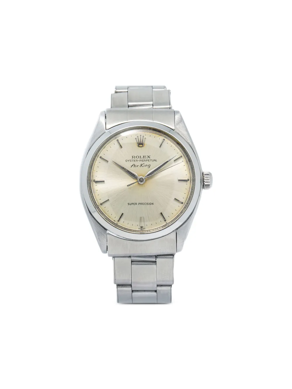 Rolex stainless steel Air King 34mm | Silver | Image 1