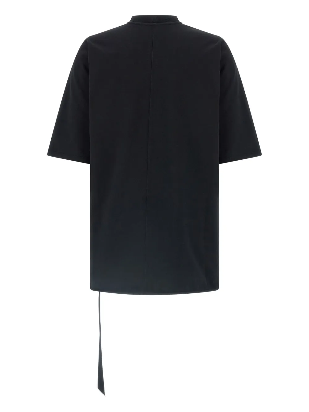 Rick Owens DRKSHDW Jumbo SS printed T-shirt - Zwart