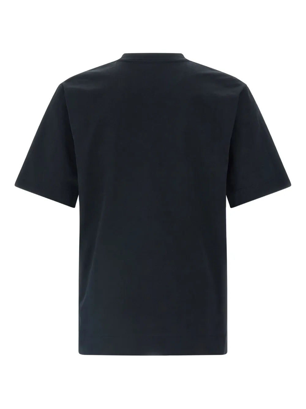 FENDI embroidered-logo T-shirt | T-Shirts | Image 2