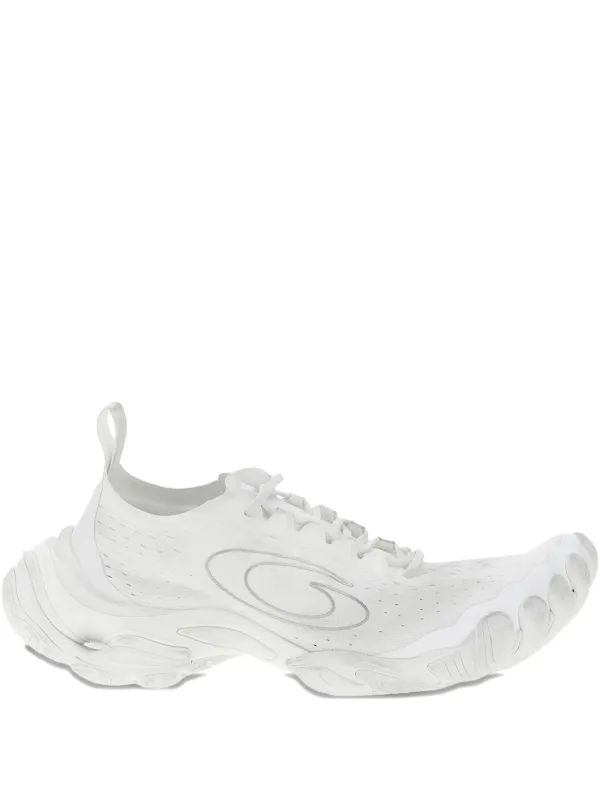 Balenciaga Anatomic Runner スリッポンスニーカー | ホワイト