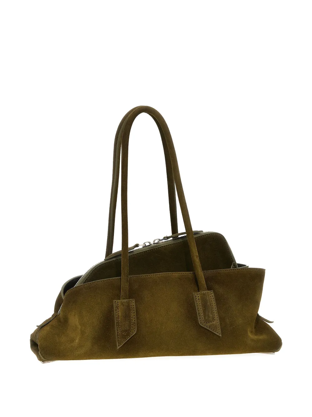 The Attico small La Passeggiata shoulder bag | Image 2