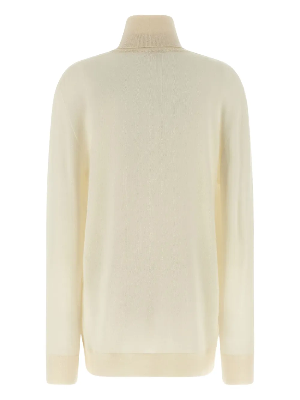 The Row Lizzy turtleneck sweater | Knitted Sweaters | Image 2