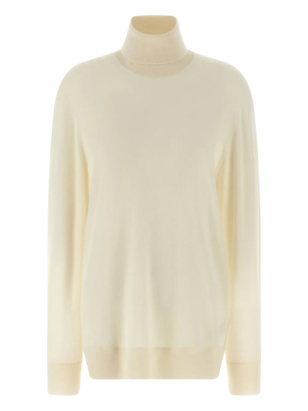 The Row Lizzy turtleneck sweater - ニュートラル The Row Lizzy turtleneck sweater - ニュートラル
