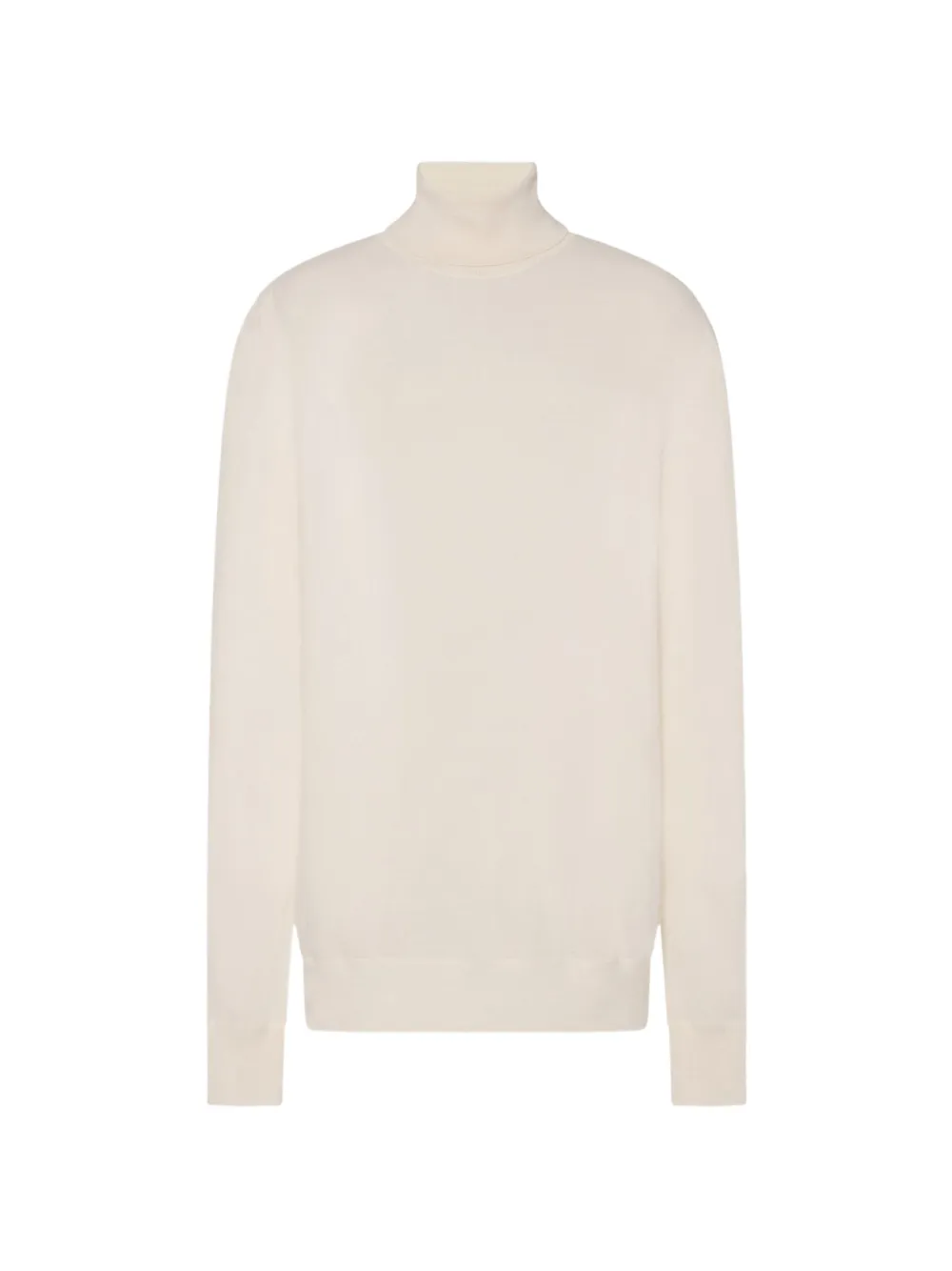 The Row Lizzy turtleneck sweater - Toni neutri