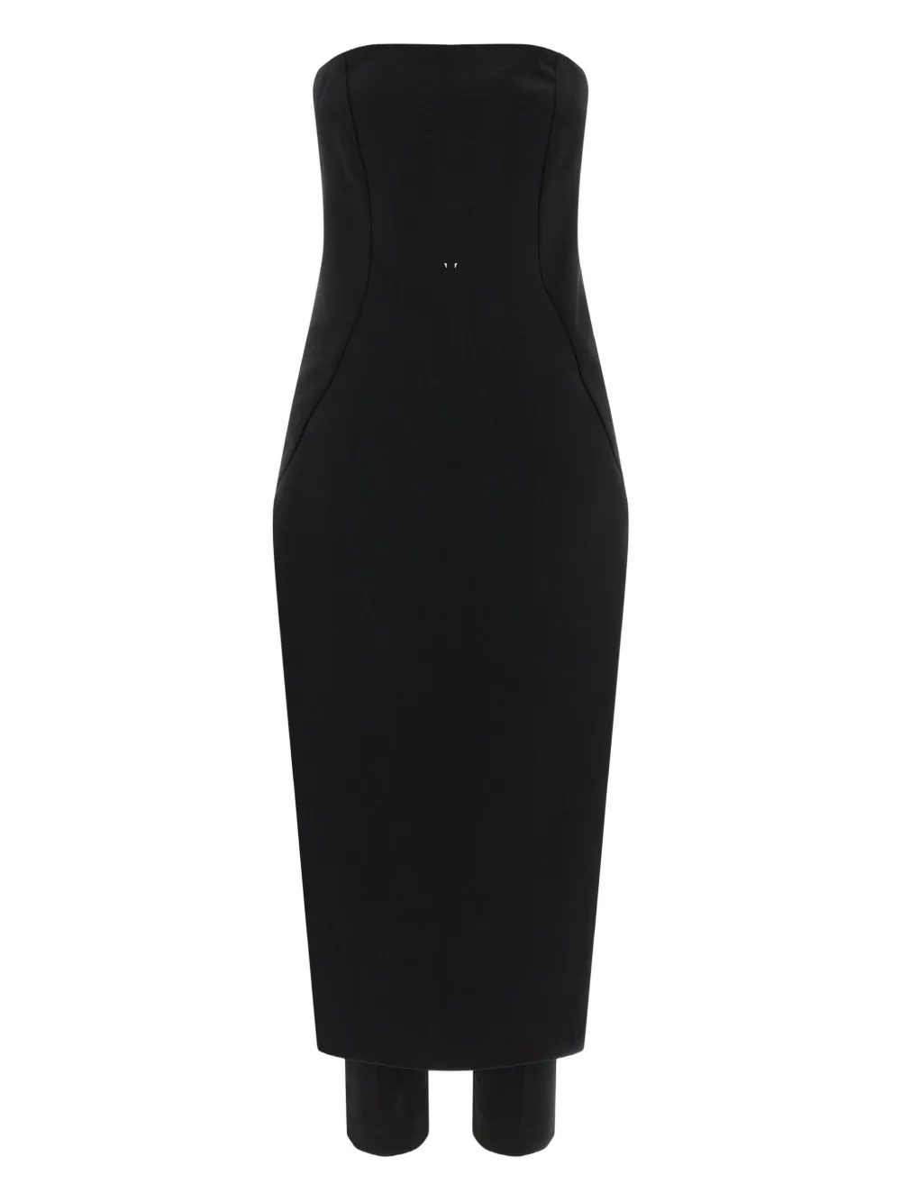 PINKO cut-out jumpsuit - ブラック PINKO cut-out jumpsuit - ブラック