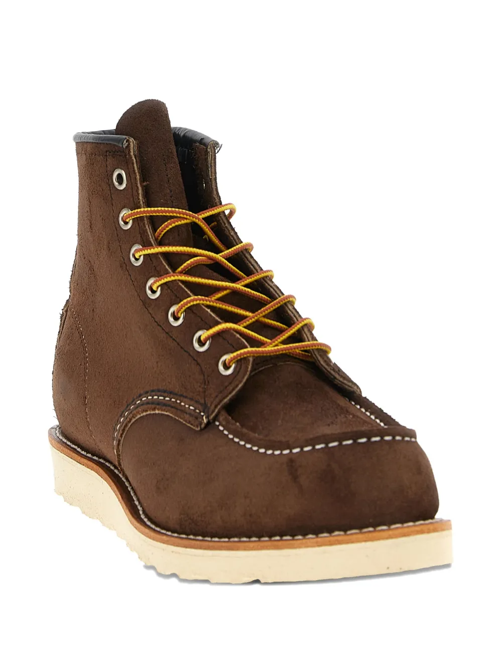 Red Wing Shoes Classic Moc contrast-stitching ankle boots | Hiking Boots | Image 2