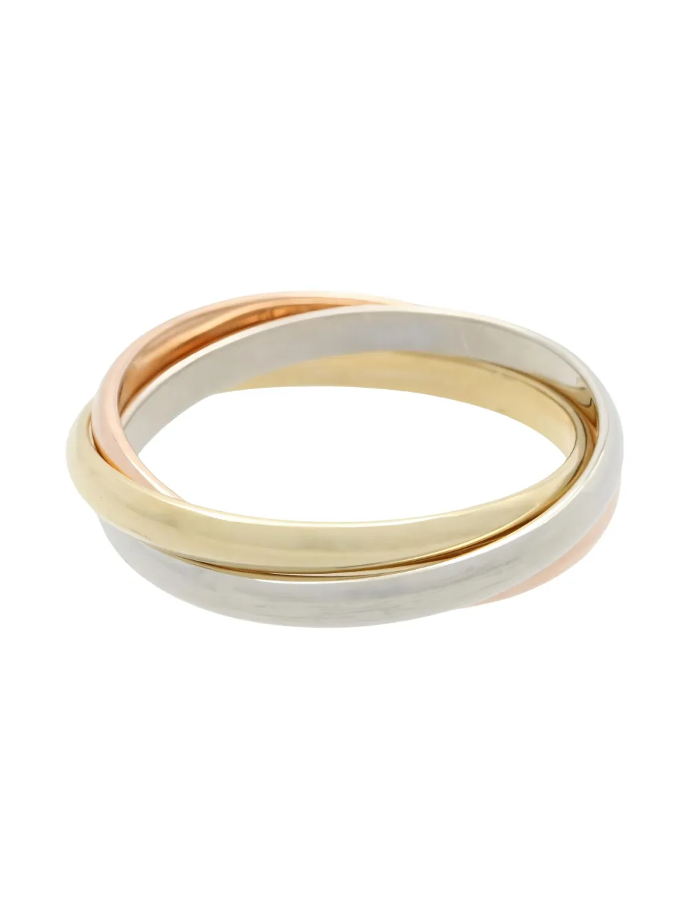 Cartier 2010 18K gold Trinity ring | Women | Image 2