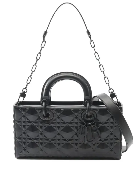 Christian Dior Pre-Owned medium Lady D-Joy two-way handbag