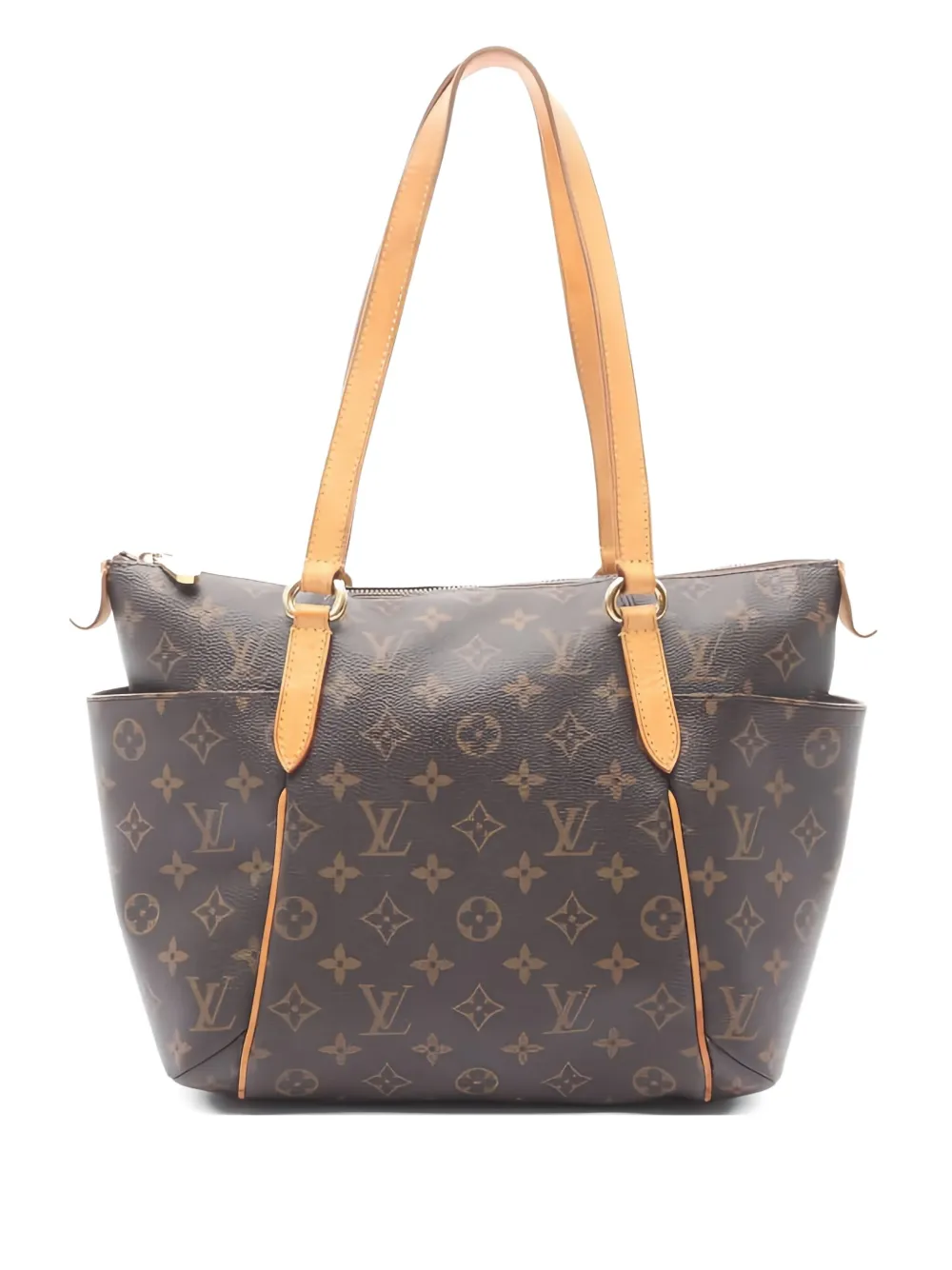 Louis Vuitton Pre-Owned Totally PM shoulder bag - ブラウン Louis Vuitton Pre-Owned Totally PM shoulder bag - ブラウン