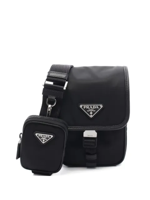 Prada Pre-Owned 2020s Re-nylon shoulder bag
