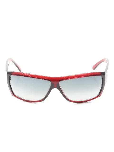 CHANEL Pre-Owned lentes de sol Coco Mark