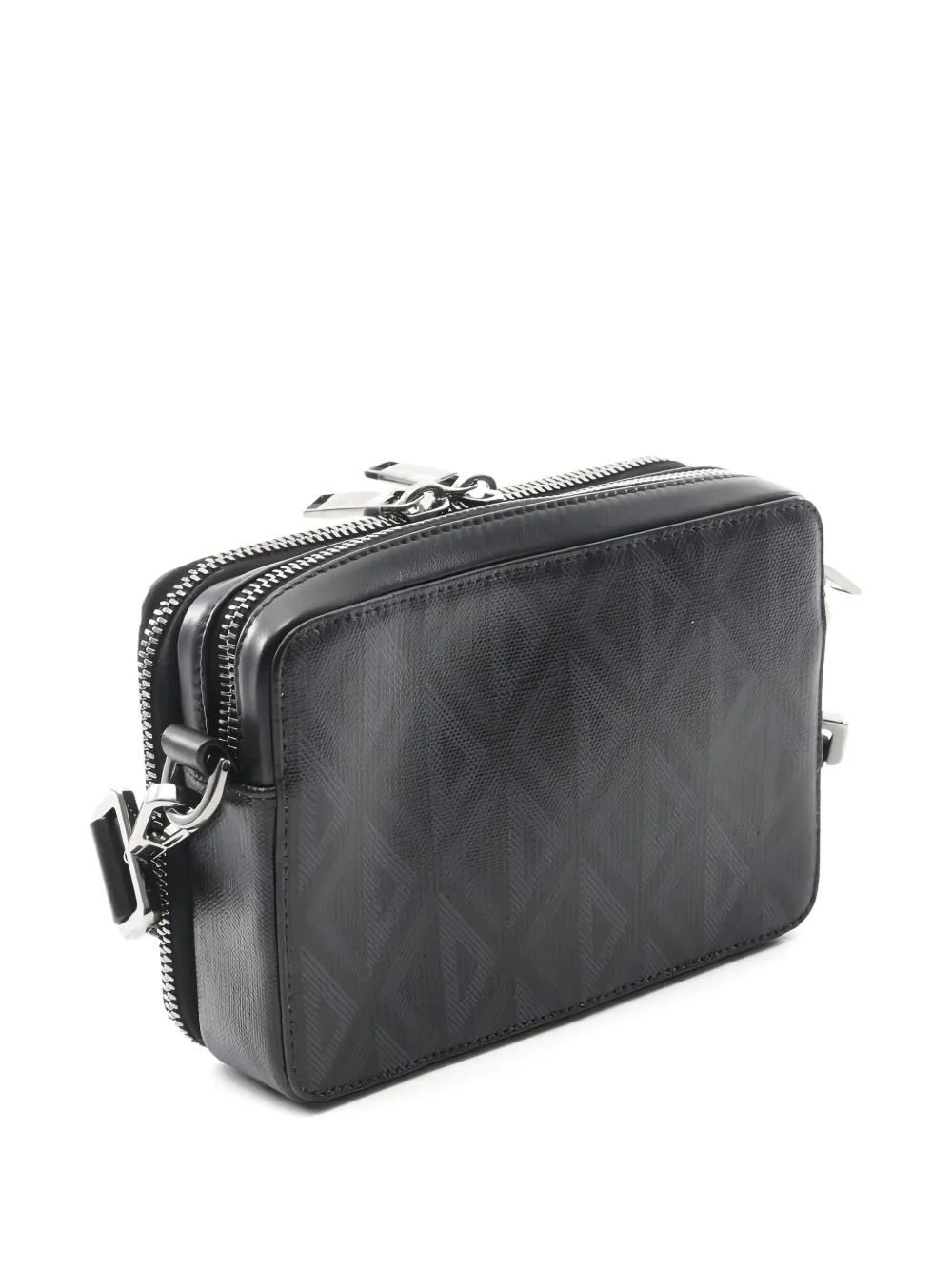 Christian Dior Pre-Owned 10s patterned shoulder bag | Pre-Owned | Image 2