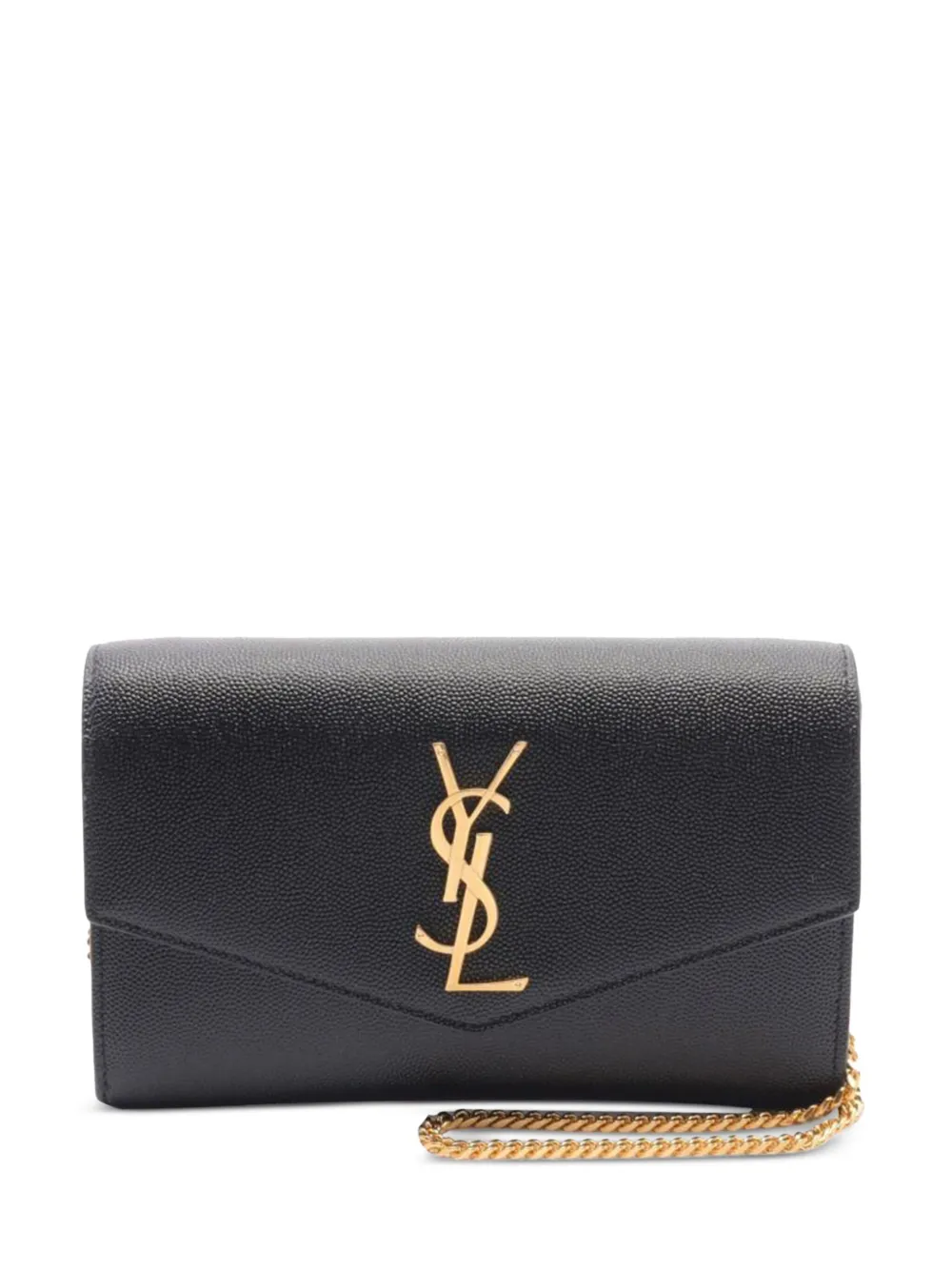 Saint Laurent Uptown wallet | Black | Image 1