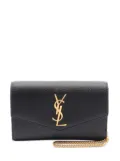 Saint Laurent Uptown wallet - Black