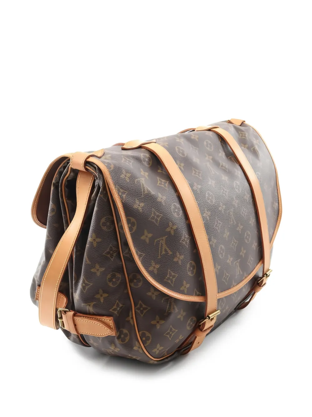 Louis Vuitton Pre-Owned Saumur 43 shoulder bag | Pre-Owned | Image 2