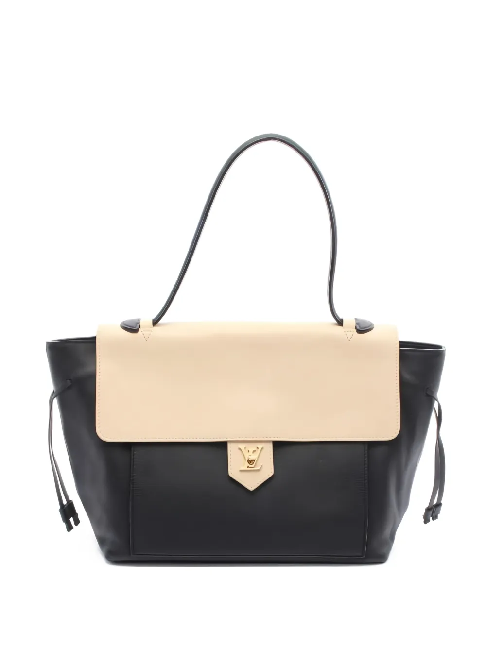 Louis Vuitton Pre-Owned 2015 Rock Me MM tote bag - ブラック Louis Vuitton Pre-Owned 2015 Rock Me MM tote bag - ブラック