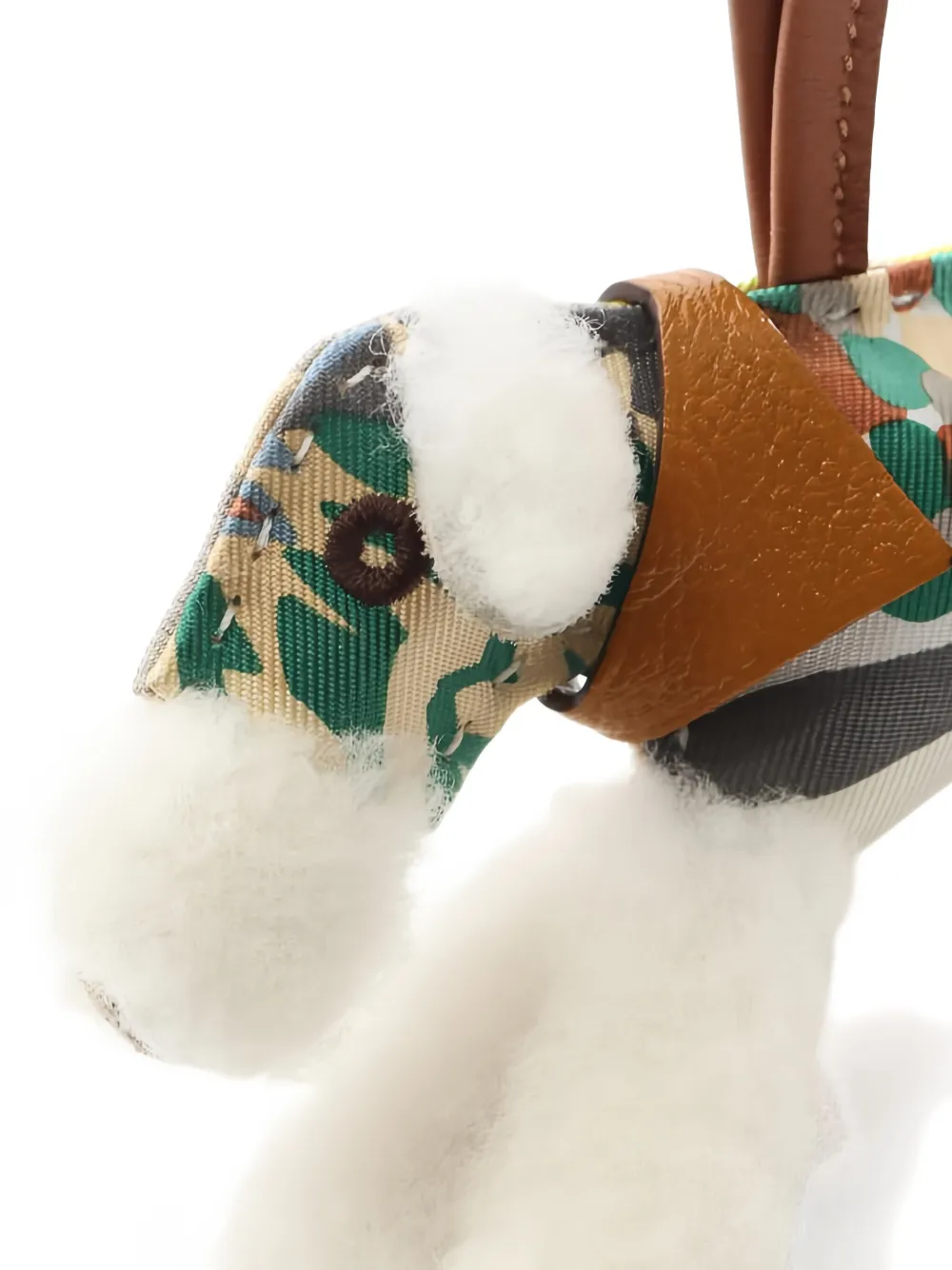 Hermès Pre-Owned Paddy Aloha bag charm | Image 2