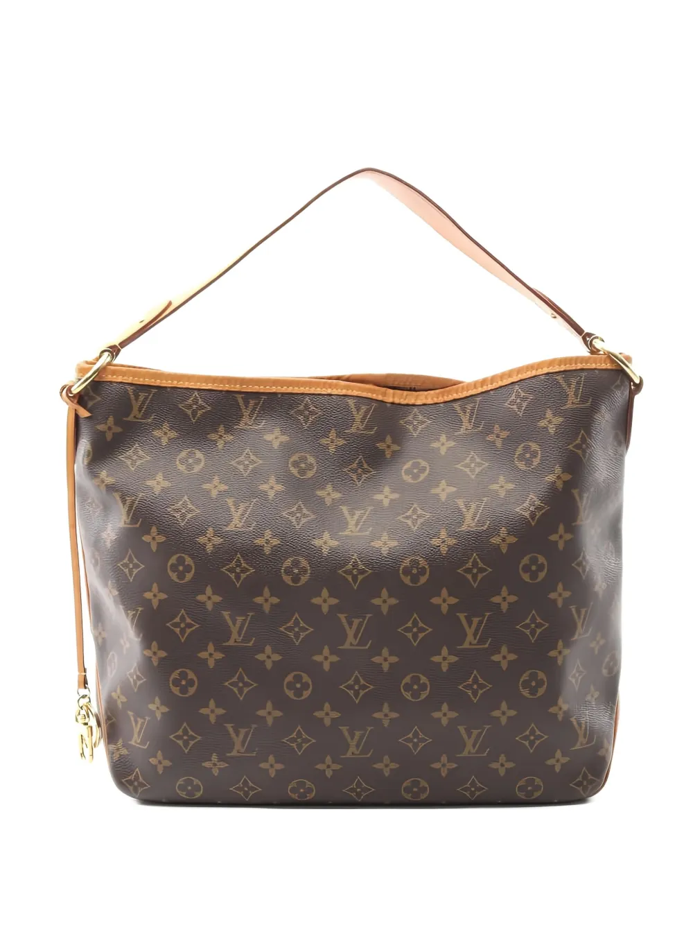 Louis Vuitton Pre-Owned ディライトフル MM ショルダーバッグ - Brown Louis Vuitton Pre-Owned ディライトフル MM ショルダーバッグ - Brown