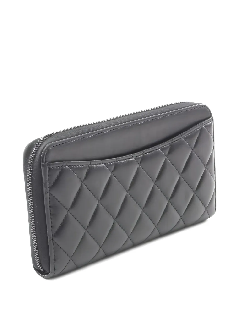 CHANEL Pre-Owned quilted wallet | Image 2