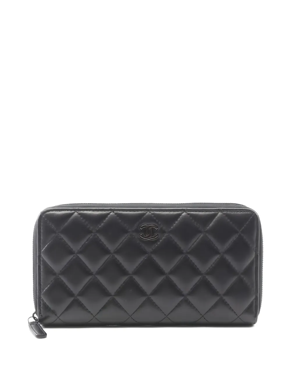 CHANEL Pre-Owned 財布 - ブラック CHANEL Pre-Owned 財布 - ブラック