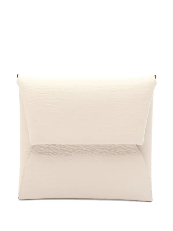 エルメス バスティア ケース ナタ Hermès Pre-Owned 2024 バスティア ナタ コインケース Hermès Pre-Owned