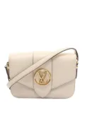 Louis Vuitton Pre-Owned Pont 9 shoulder bag - Neutrals