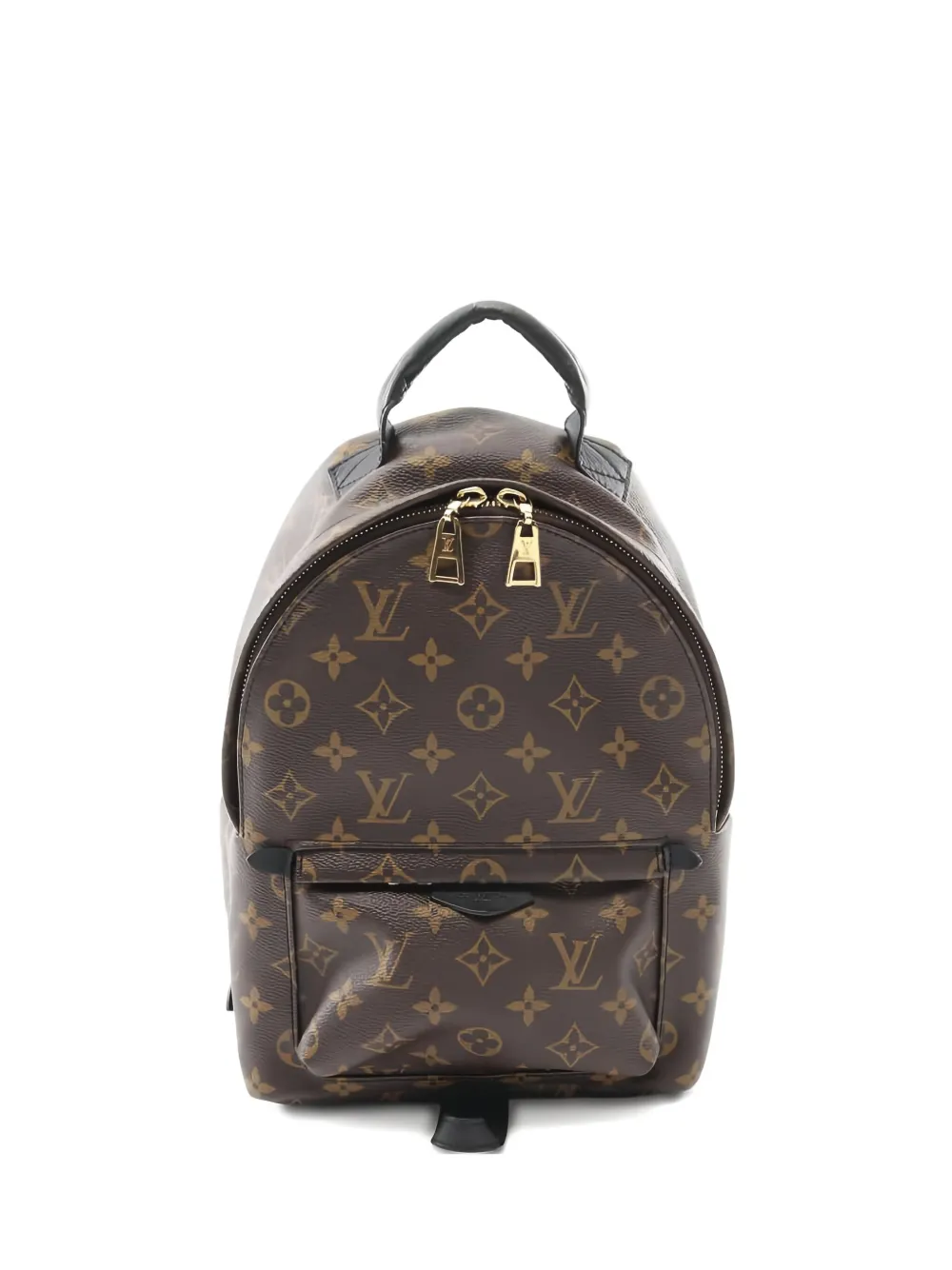 Louis Vuitton Pre-Owned Zaino Palm Springs PM - Marrone