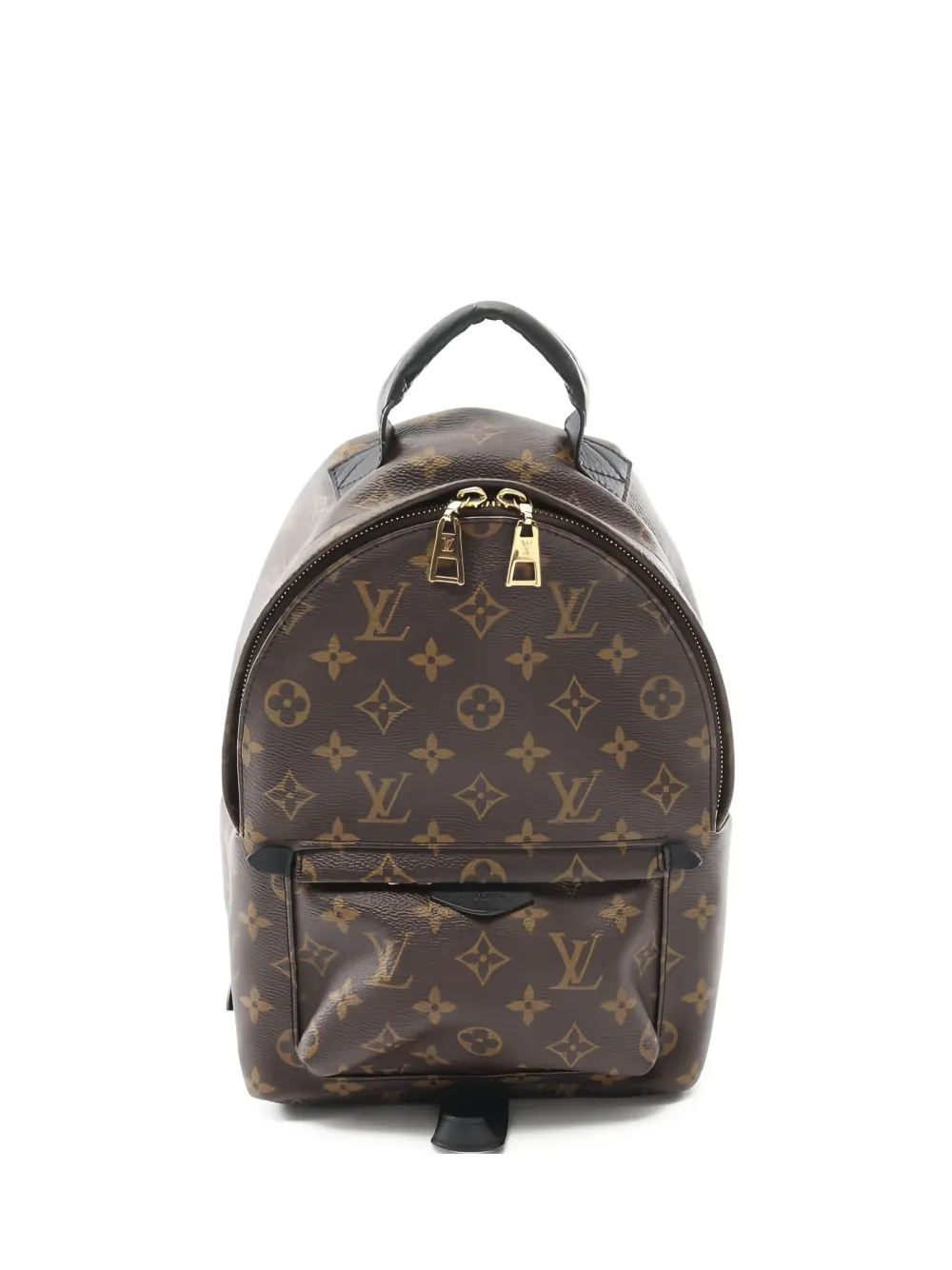 Louis Vuitton Pre-Owned Palm Springs PM バックパック - ブラウン Louis Vuitton Pre-Owned Palm Springs PM バックパック - ブラウン