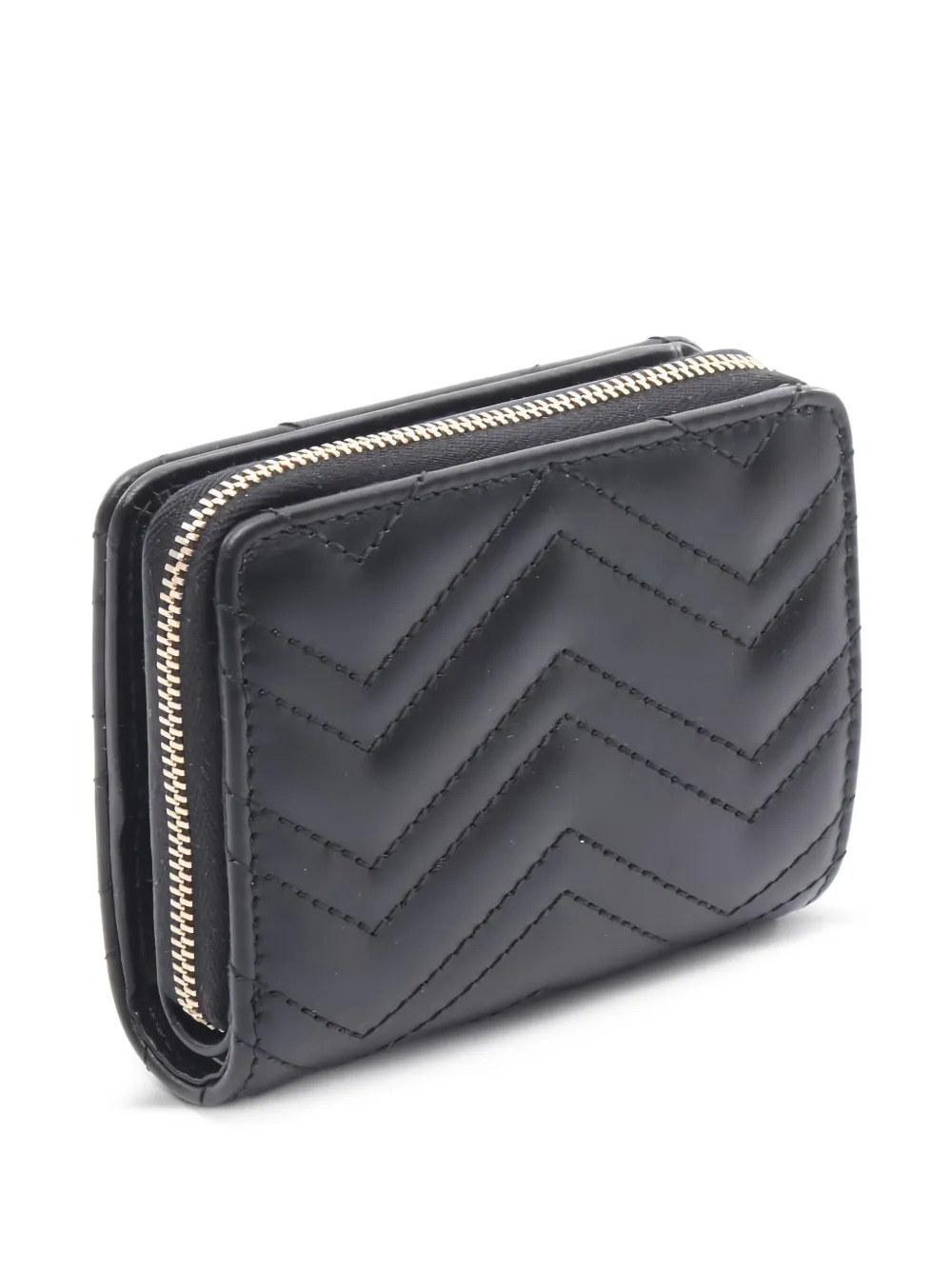Gucci Pre-Owned GG Marmont bi-fold wallet | Image 2