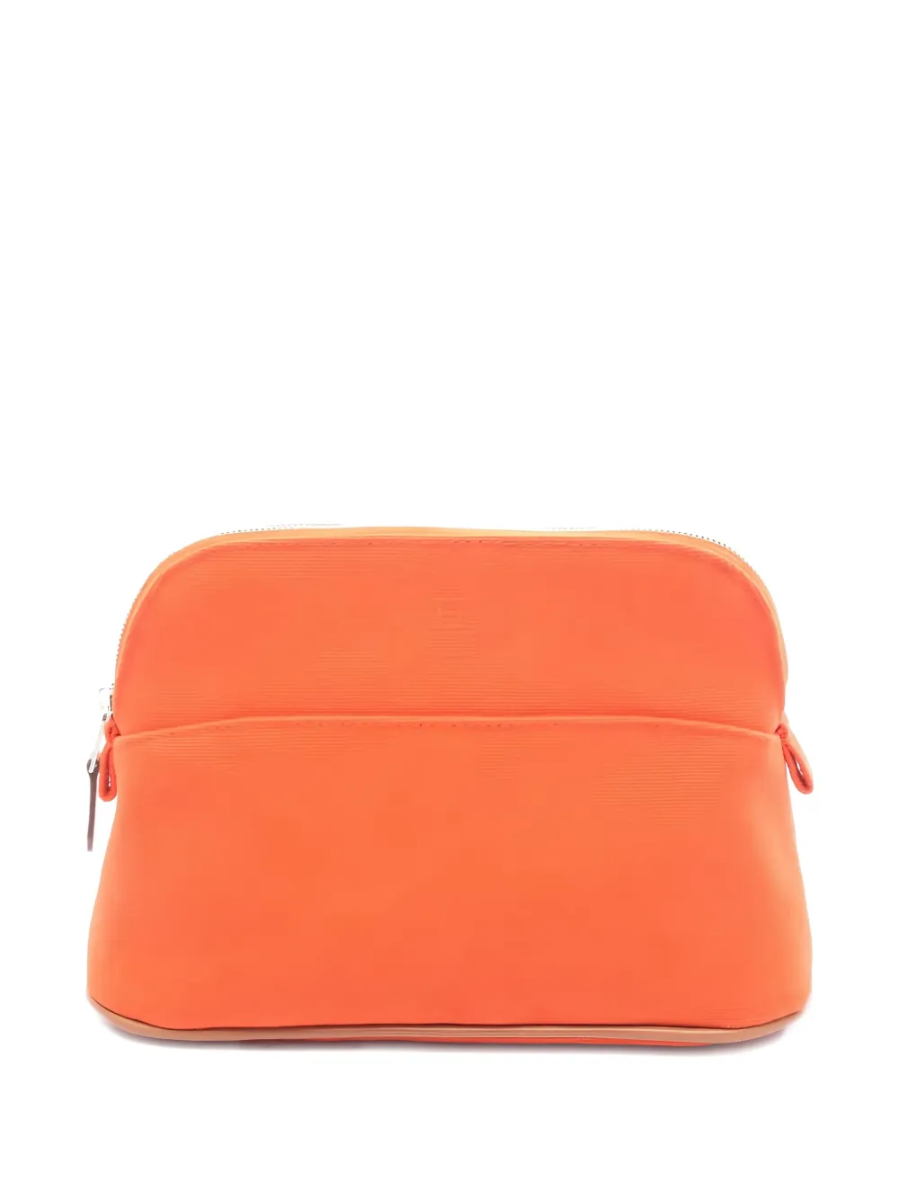 Hermès Pre-Owned Bolide 20 pouch bag - オレンジ Hermès Pre-Owned Bolide 20 pouch bag - オレンジ