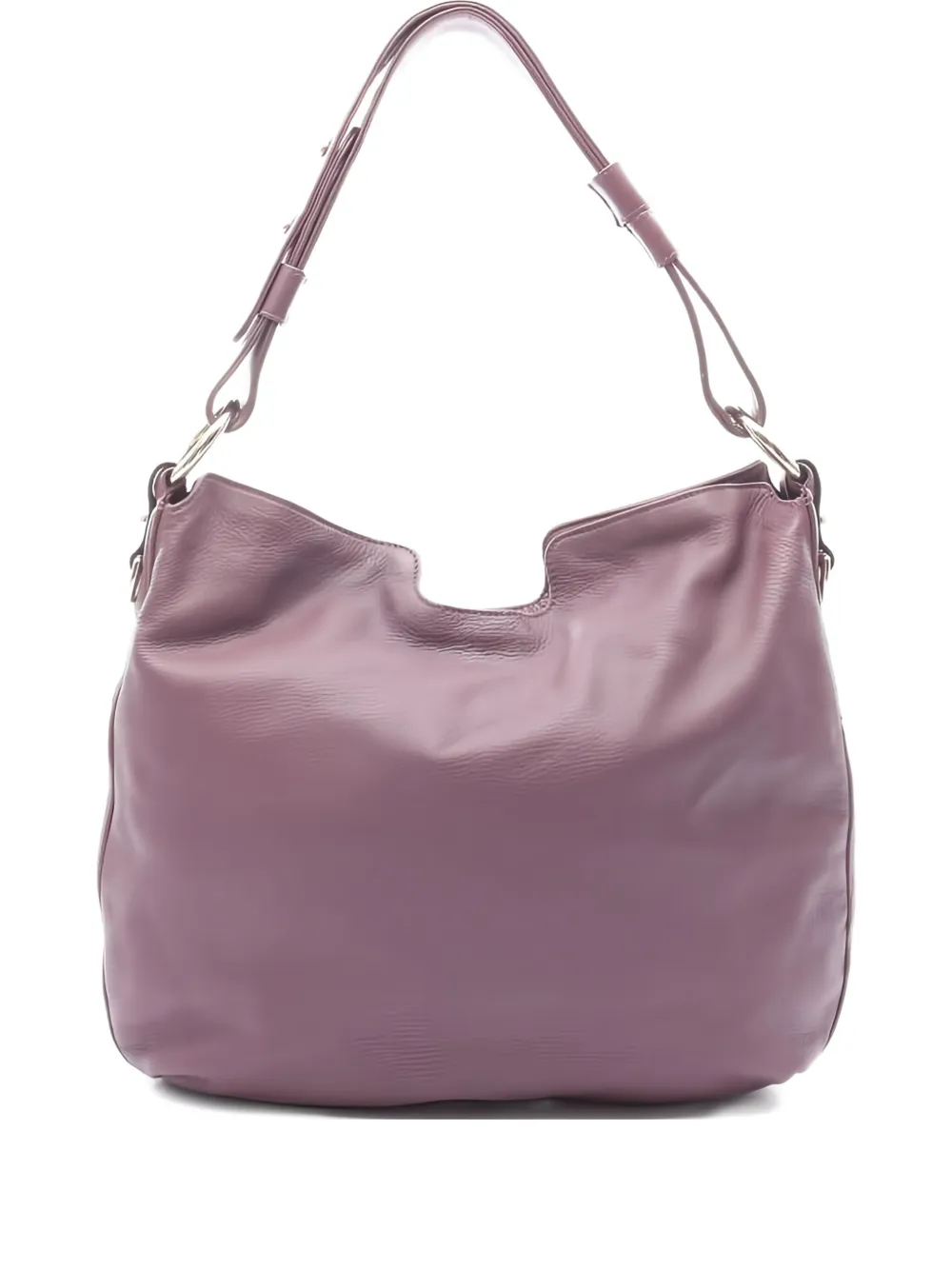 Gucci Pre-Owned 00s ショルダーバッグ - パープル Gucci Pre-Owned 00s ショルダーバッグ - パープル