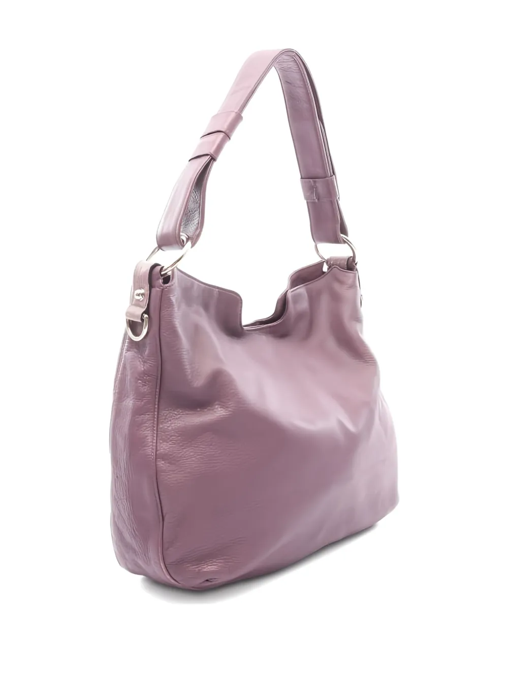 Gucci Pre-Owned 00s leather shoulder bag | Image 2