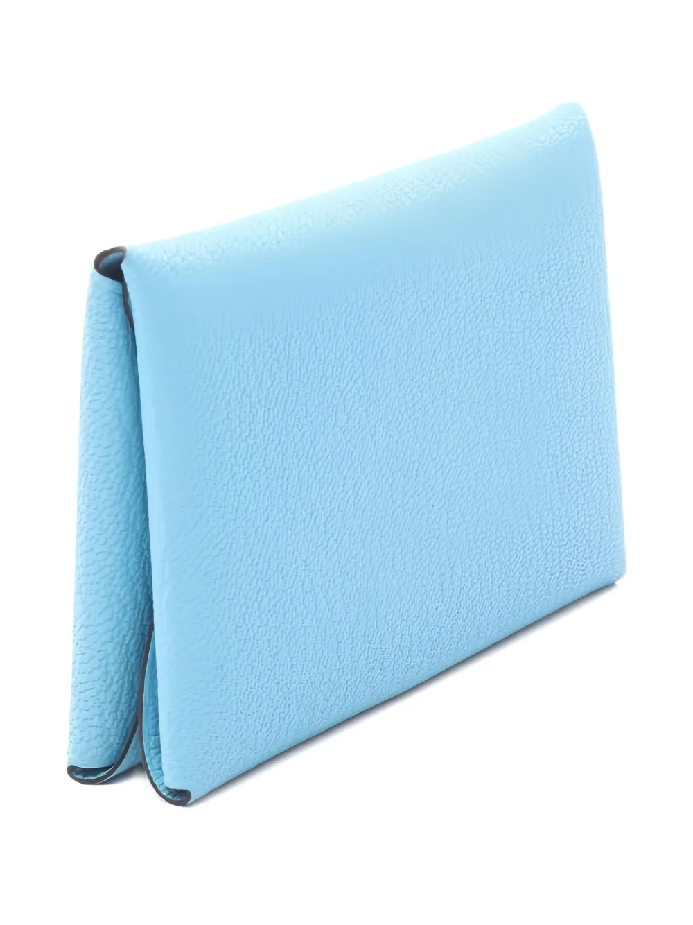 Hermès Pre-Owned Calviduo coin purse | Image 2