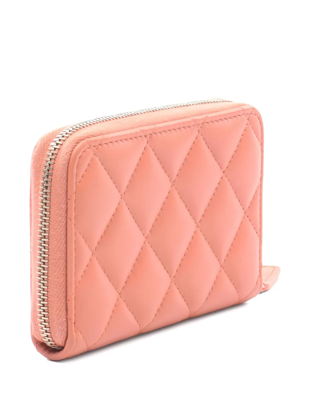 CHANEL Pre-Owned Matelassé coin purse | Image 2