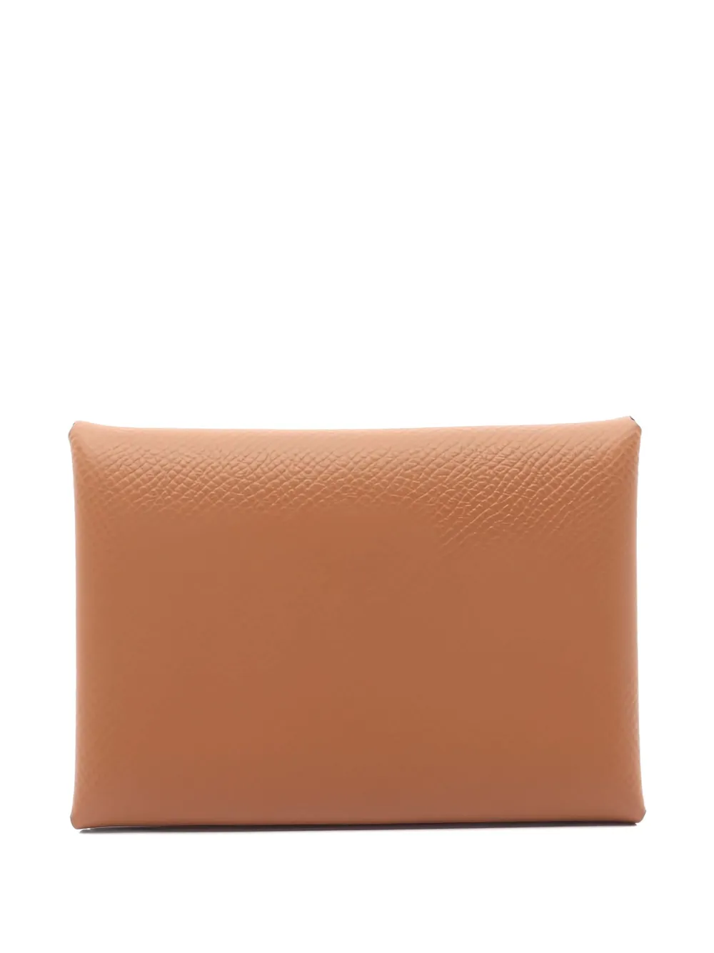 Hermès Pre-Owned カルヴィデュオ コインケース - ブラウン Hermès Pre-Owned カルヴィデュオ コインケース - ブラウン